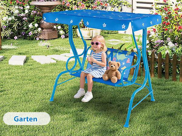 Robuste Kinderschaukel