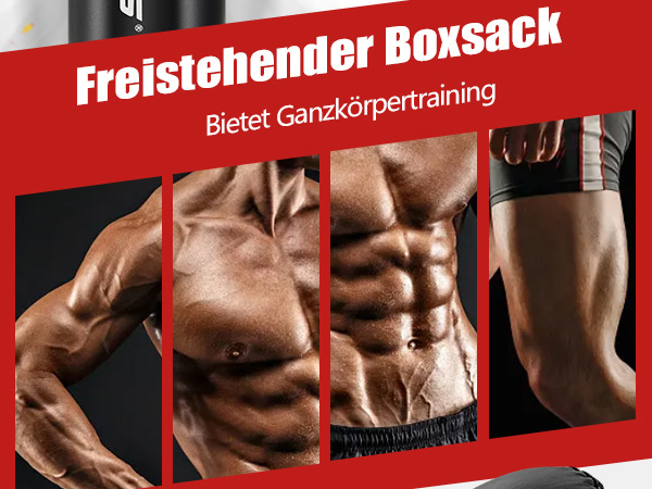 Robustes Fitnessgerät