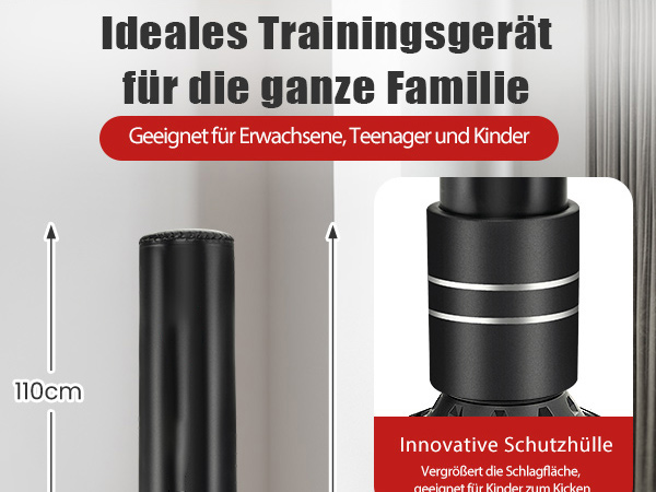 Robustes Fitnessgerät