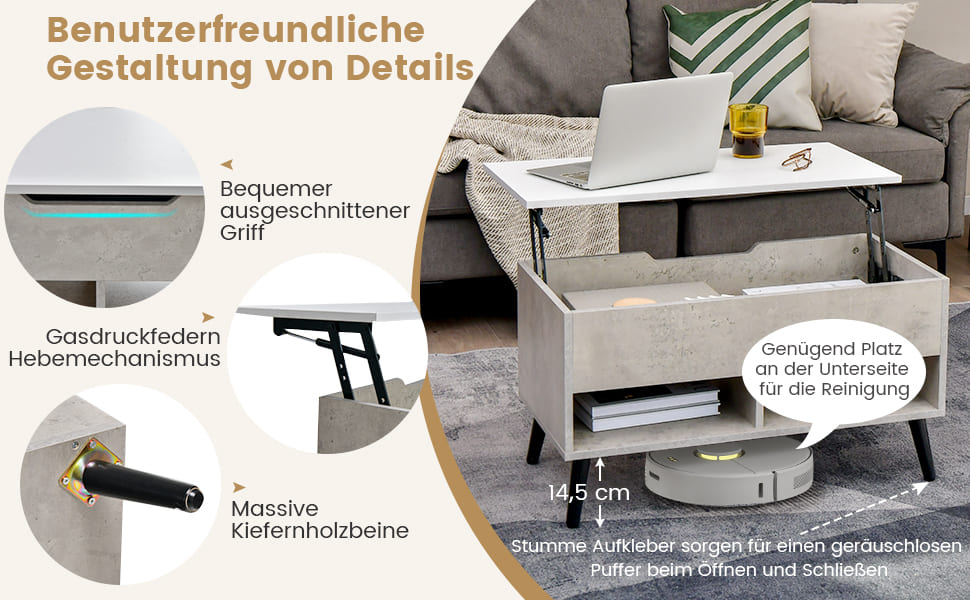 Arbeitstisch