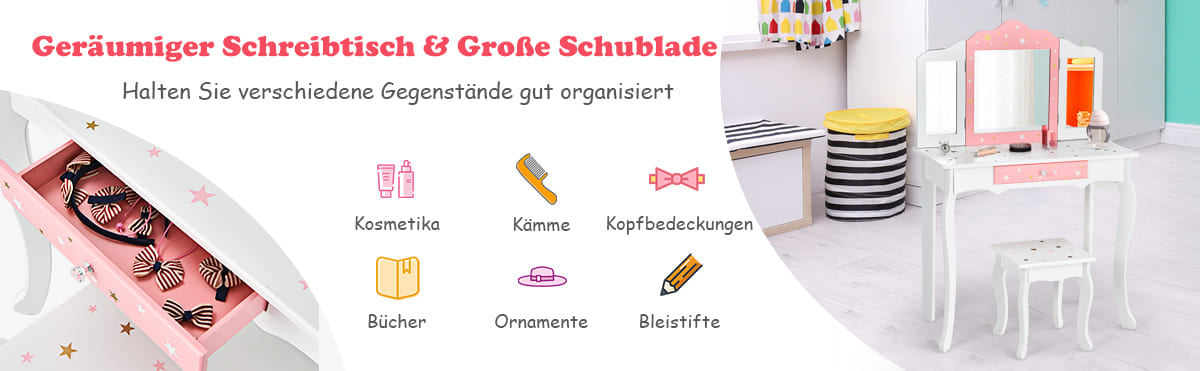 schreibtisch