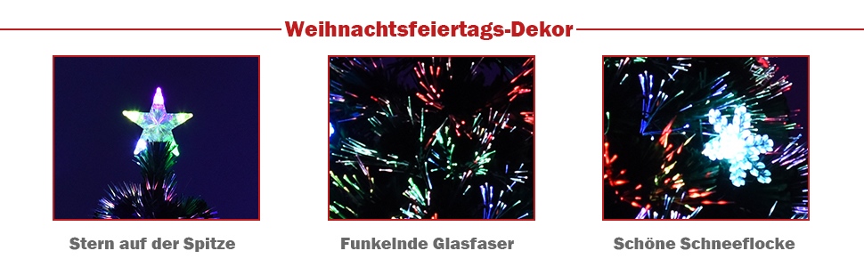 Künstlicher Weihnachtsbaum