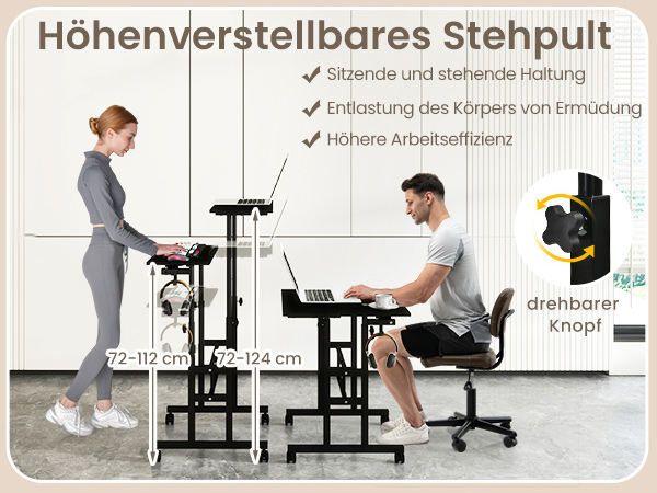 Computertisch