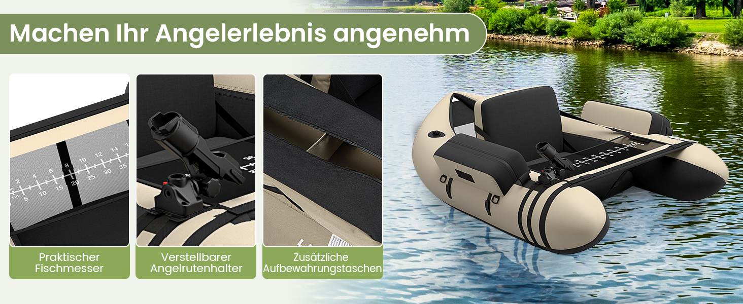 Schwimmkissen