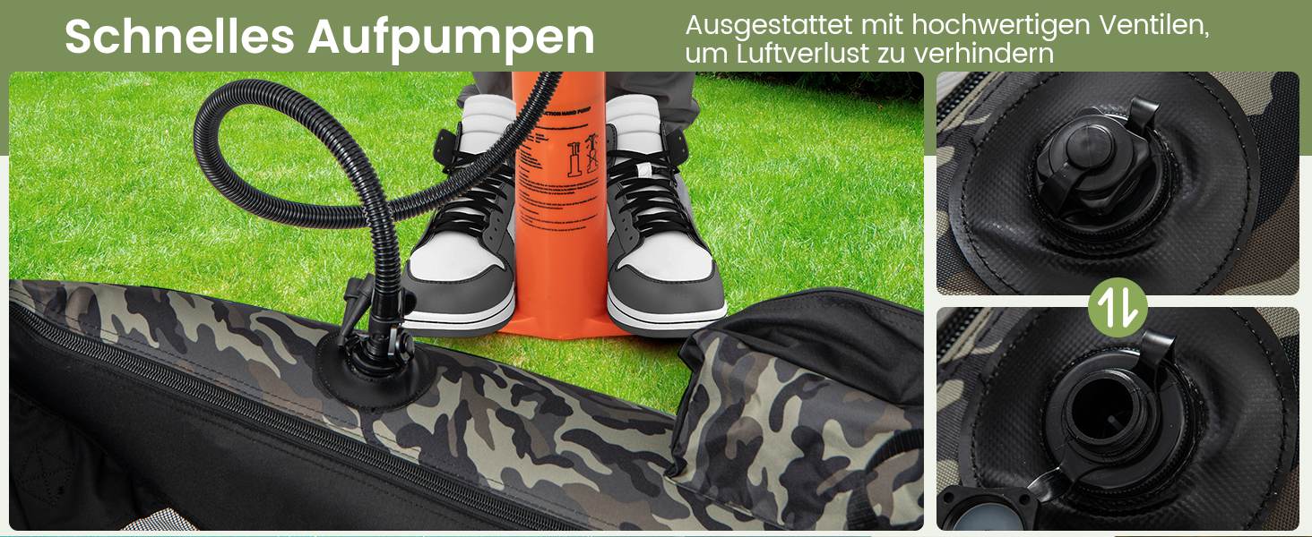 Schwimmkissen