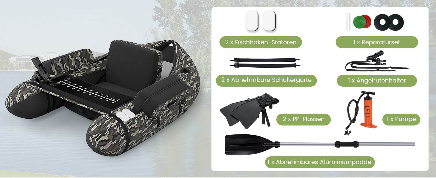 Schwimmkissen