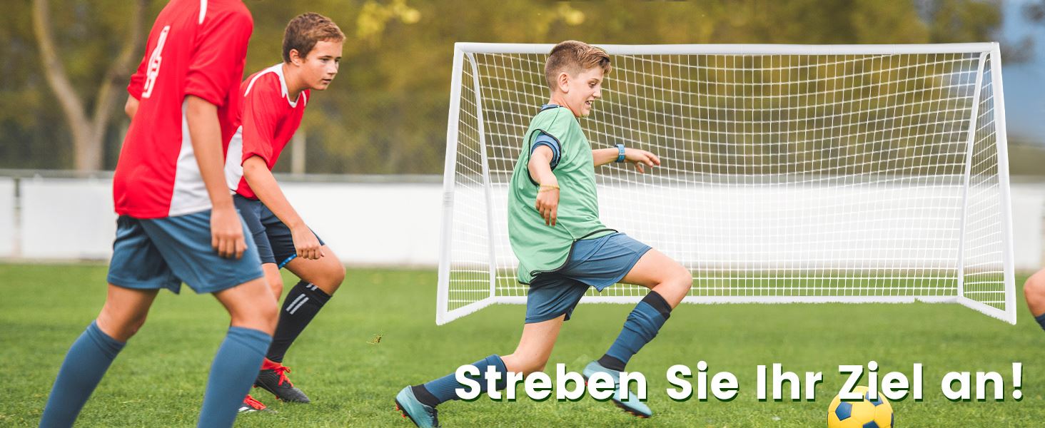 sportausrüstung für den garten