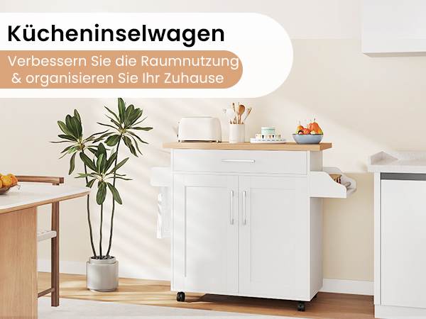 Robustes Küchenbuffet