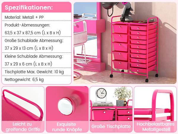 Beistellwagen