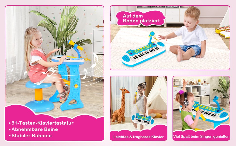 Musikinstrument für Kleinkinder