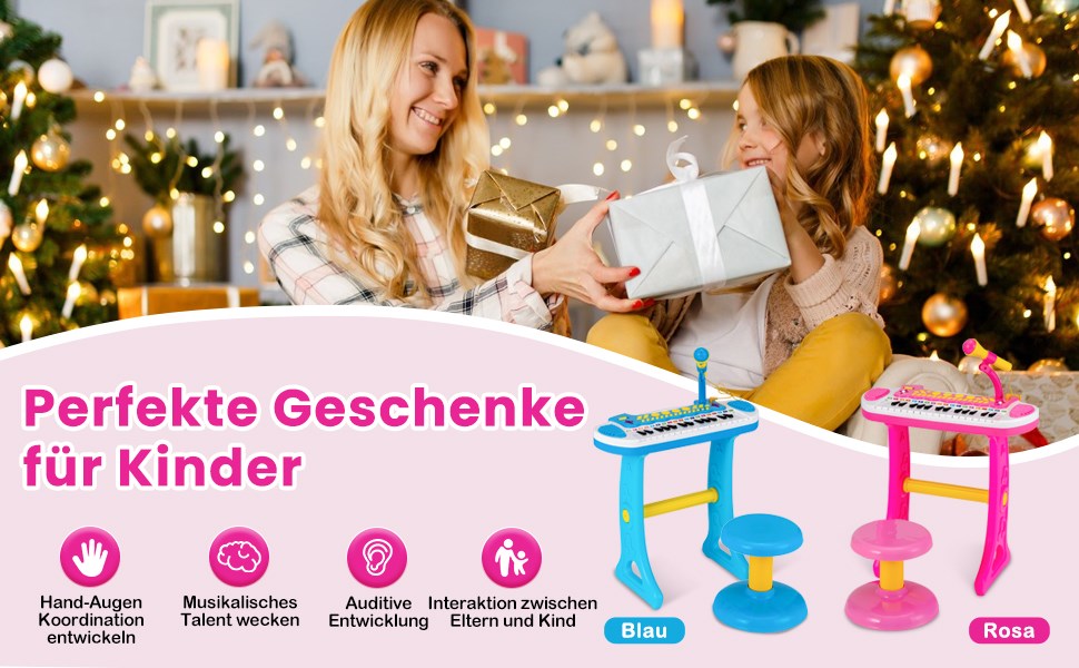 Kinderinstrumente