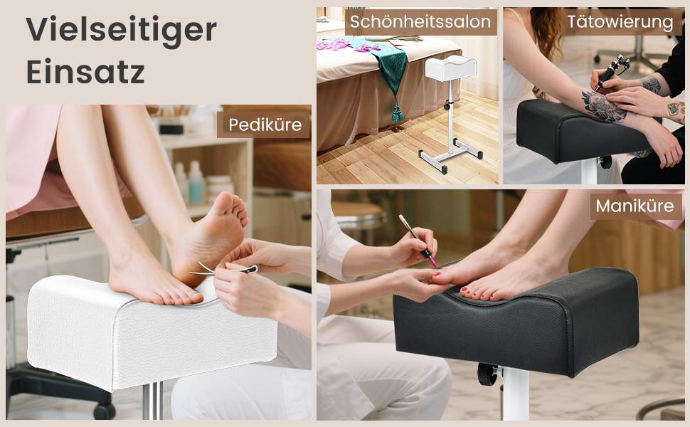 Pedikürehocker