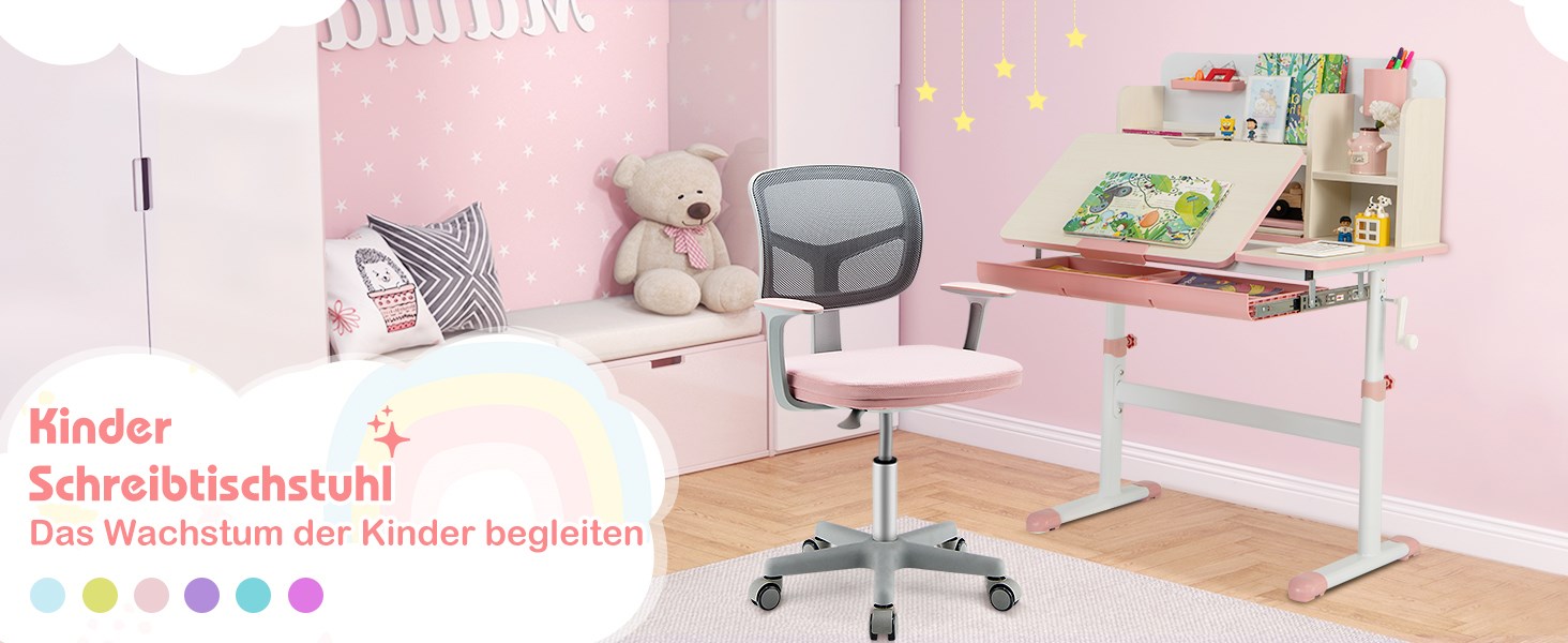 computerstuhl für kinder