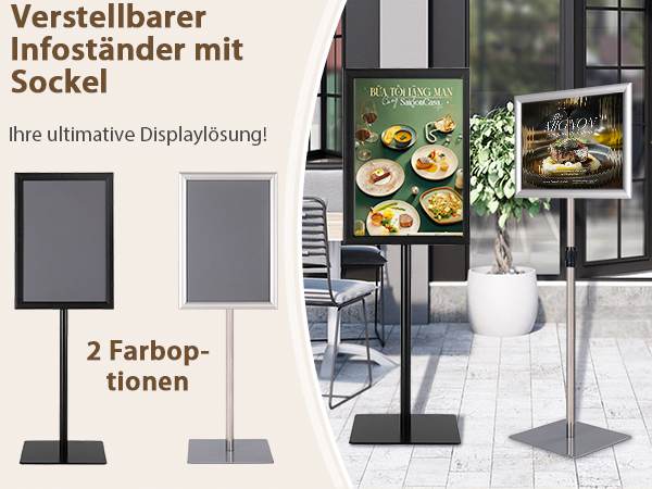 Plakatständer