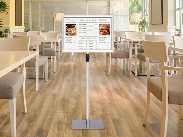 Plakatständer