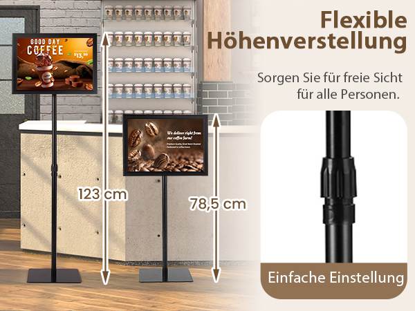 Plakatständer