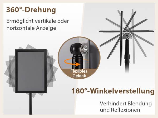 Plakatständer