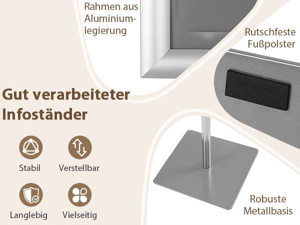 Plakatständer