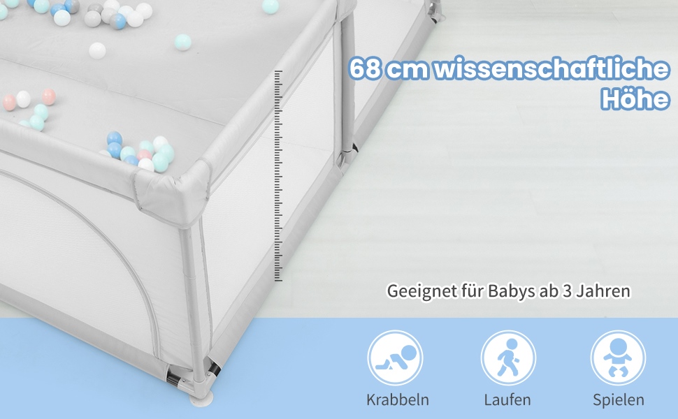 baby laufstall