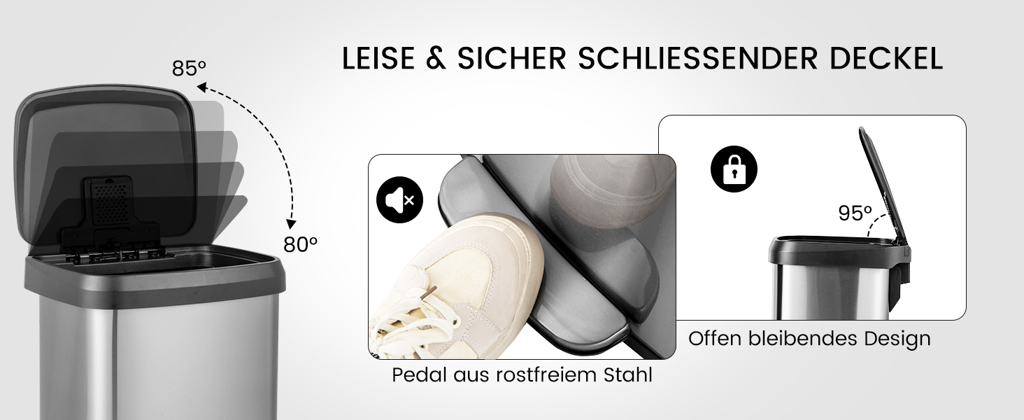 müllsammler für die küche