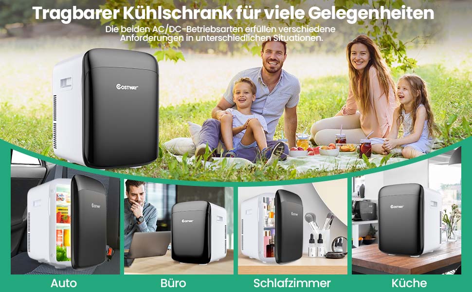 Kleiner Kühlschrank