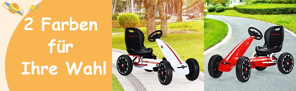 Pedal Auto