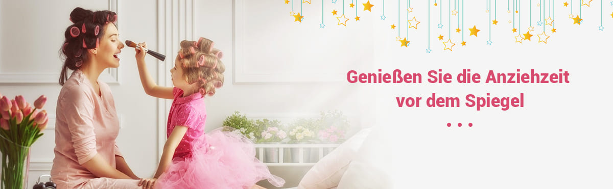 Kinder Schminktisch