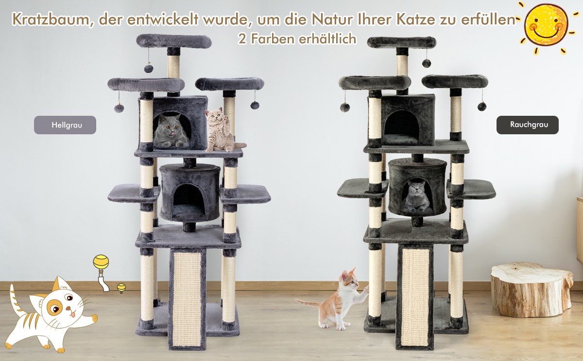 indoor kratzbaum