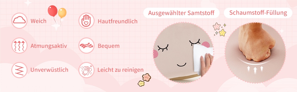 Kinder Schaukelstuhl