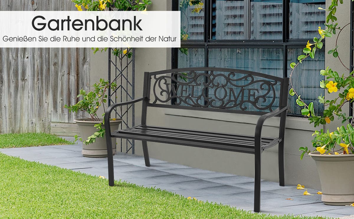 gartenbank