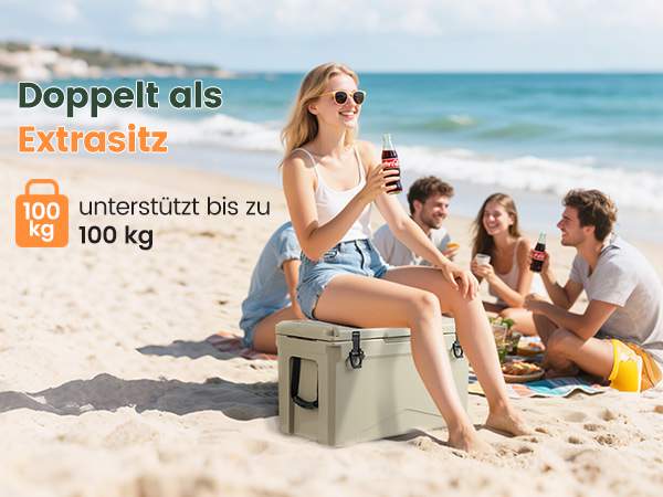 Campingkühler