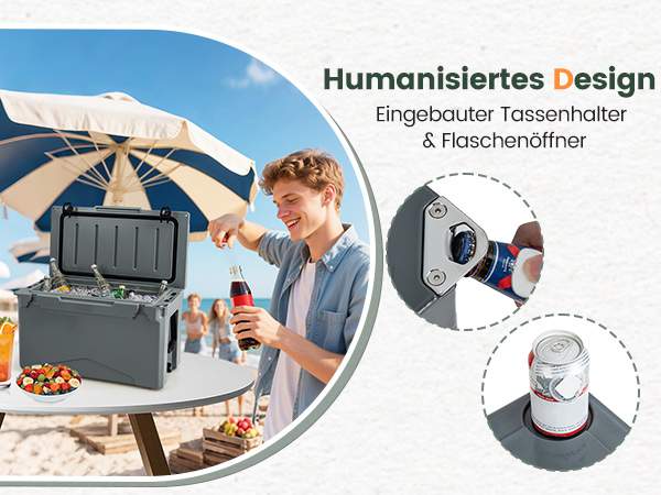 Campingkühler