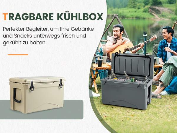 Campingkühler