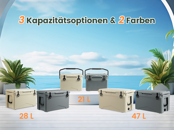 Campingkühler