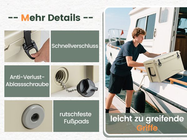 Campingkühler