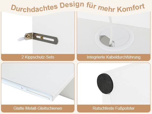 Schreibtisch
