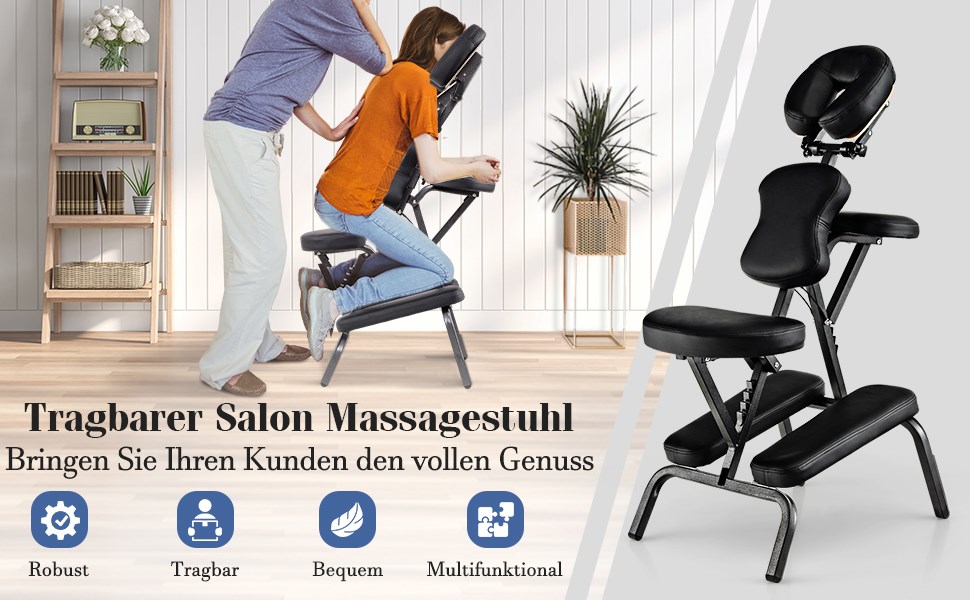 Massage SpaStuhl