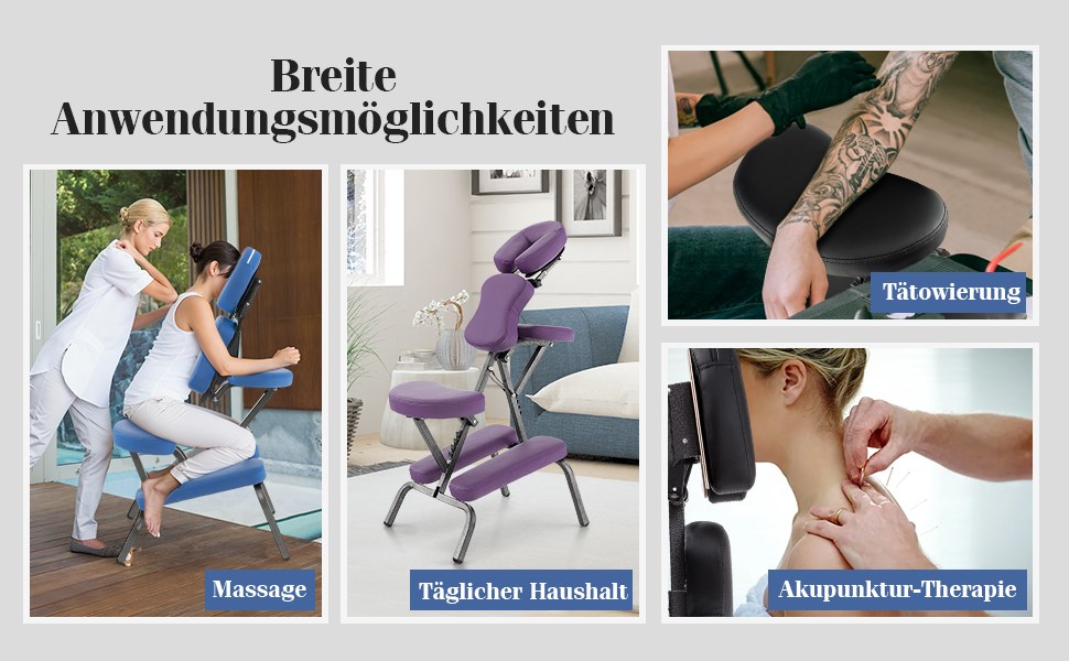 Stuhl-Massagegerät