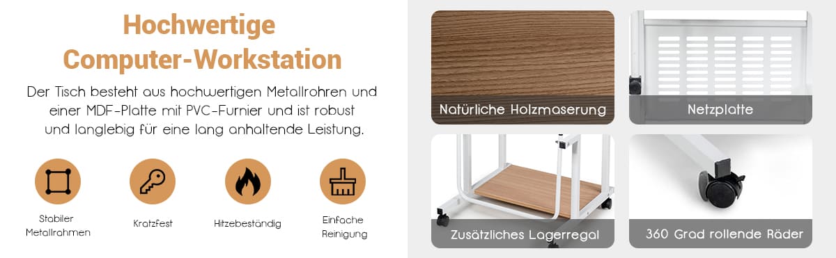 steh schreibtisch