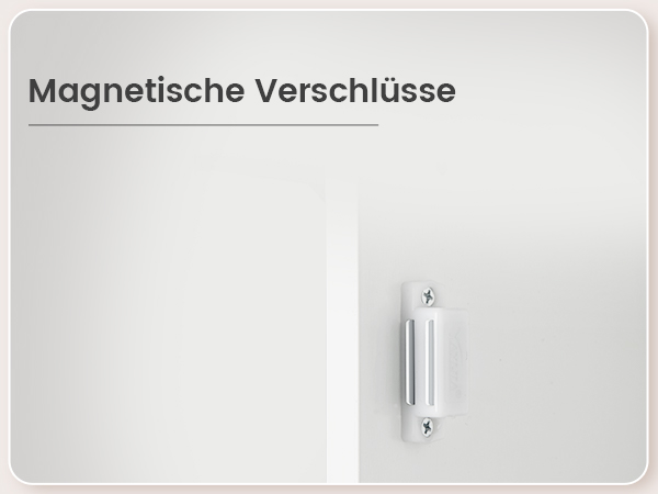 Vielseitiger Aufbewahrungsschrank