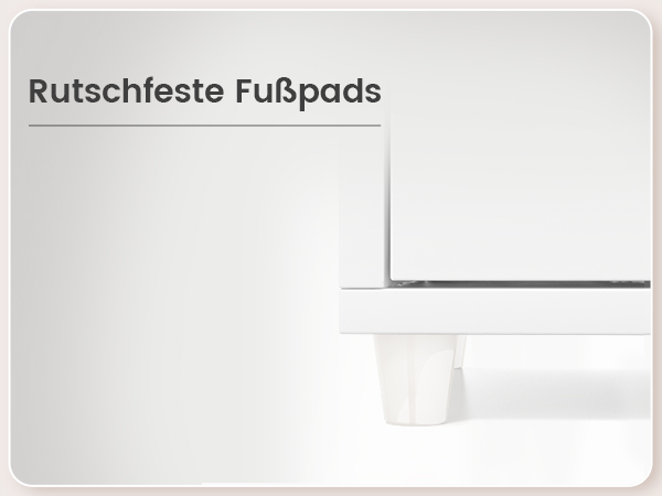 Vielseitiger Aufbewahrungsschrank