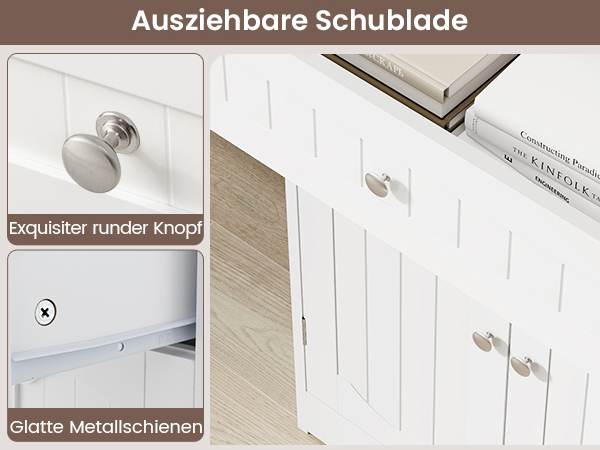 Individueller Vorratsschrank