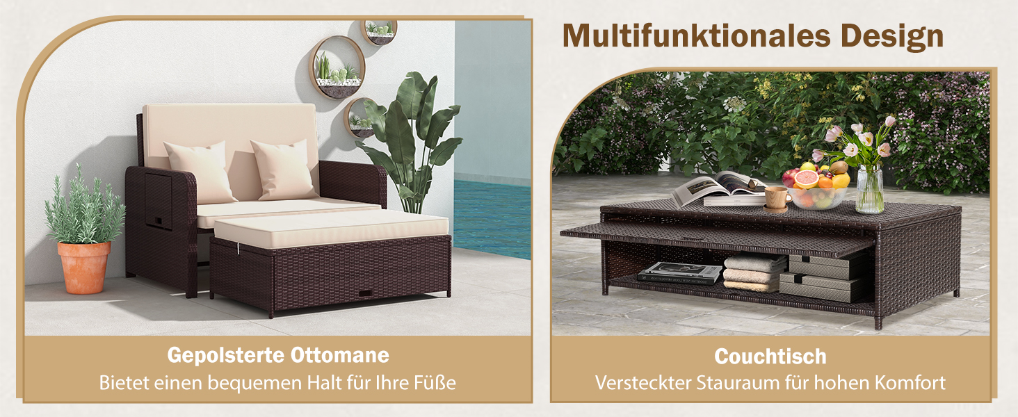 Outdoormöbel