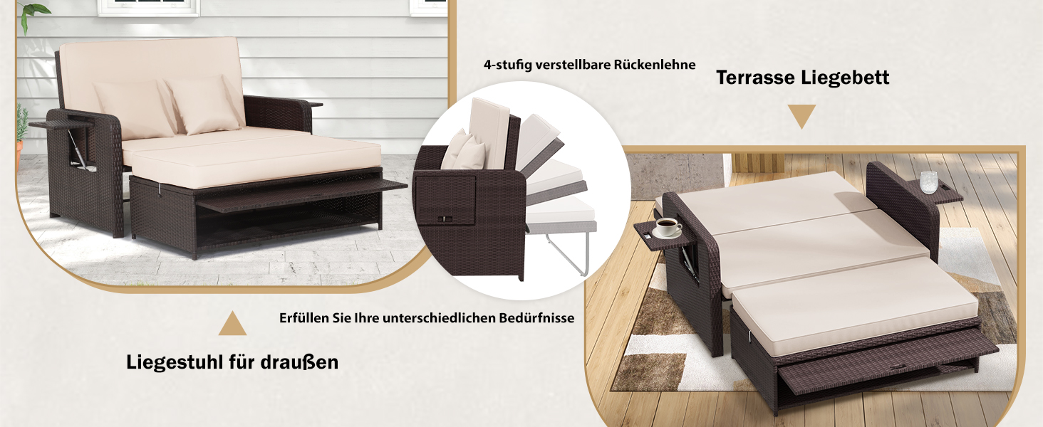 Balkon Couch