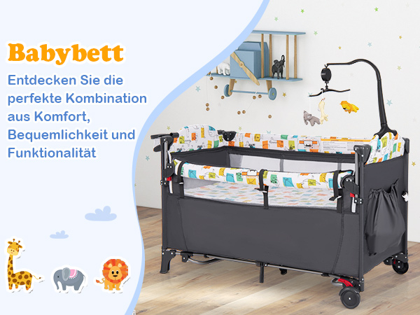 Babybett