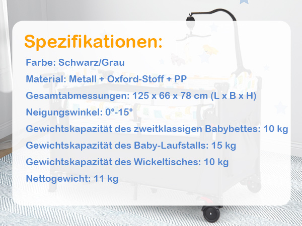 Babybett
