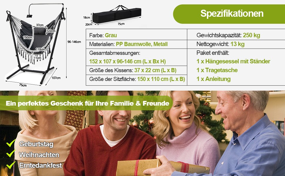 Hängesessel