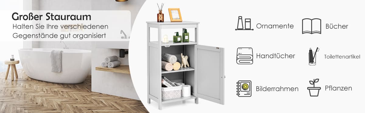 bodenschrank
