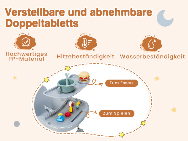 Babyhochstuhl
