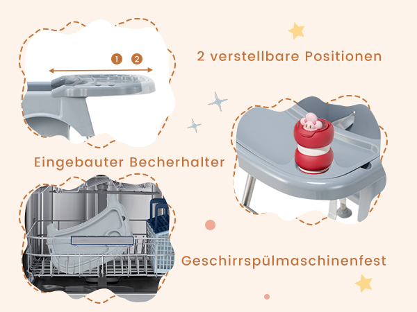 Babyhochstuhl